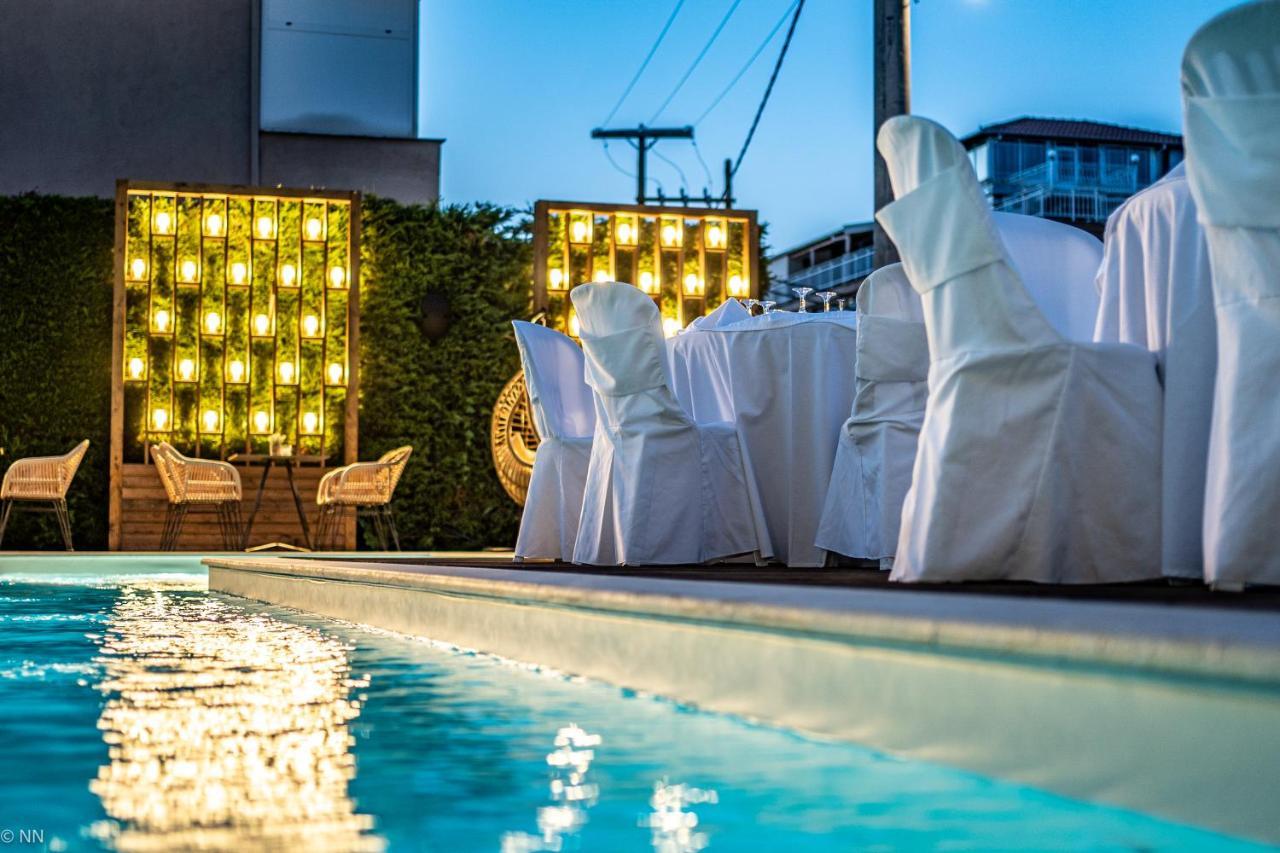 Dafni Plus Hotel Leptokarya  Exterior photo