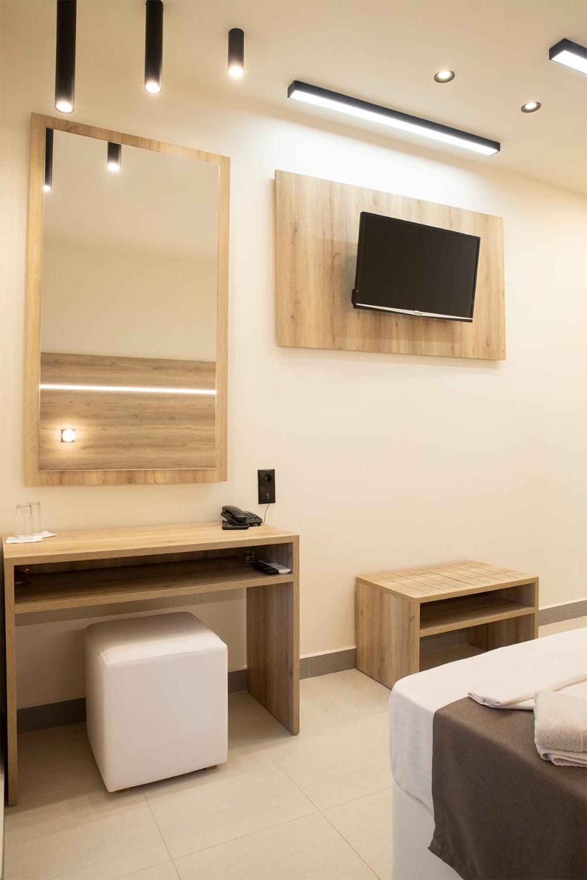 Dafni Plus Hotel Leptokarya  Exterior photo